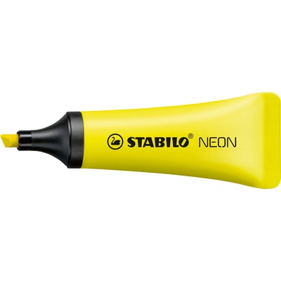 Stabilo Neon žltá