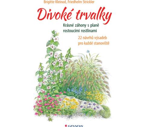 Divoké trvalky
