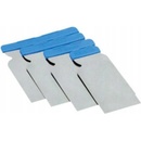 Kubala sada nerezových špachtlí, japonské 4ks