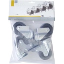 Nobby Kolečka k boxu IATA vel 4,5,6