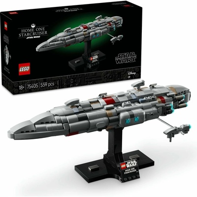LEGO® Star Wars™ 75405 Hviezdny krížnik Home One
