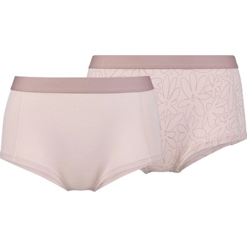 Stoic Дамско синтетично термобельо Stoic Women's TrosaSt. Hipster 2-Pack Synthetic base layer - Shadow Rose AOP / Sahdow Rose (114-3882-0214)