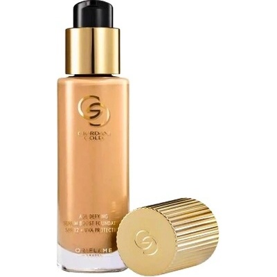 Oriflame Giordani Gold Podkladová Báze Serum SPF12 Light Ivory Neutral 30 ml
