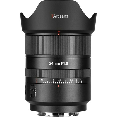 7Artisans AF 24mm F1.8 Sony E