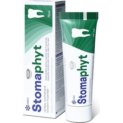 Stomaphyt bez fluóru ENEO 75 ml