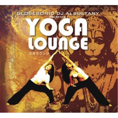 V/A - Yoga Lounge -Digipack Edition CD