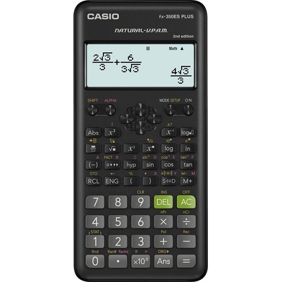 CASIO FX 350 ES PLUS 2E – Zboží Dáma