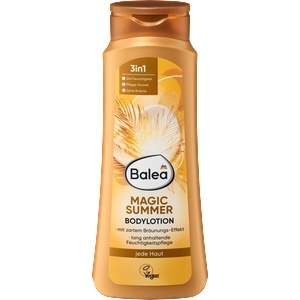 Balea Лосион за тяло Magic Summer, 400 ml (10470214) Лосион за тяло