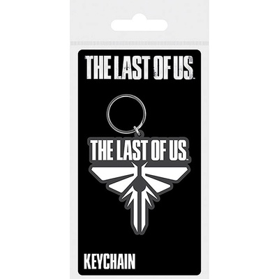 Prívesok na kľúče The Last of Us The Fireflies nový