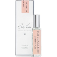 Côte Noire interiérový sprej Charente Rose 10 ml