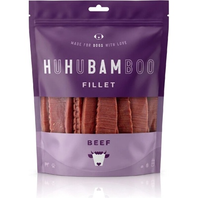 Huhubamboo hovězí filety 500 g