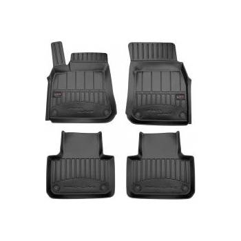 FroGum Гумени стелки Frogum Proline 3D съвместими с VW TOUAREG III (2018+) 4 ЧАСТИ