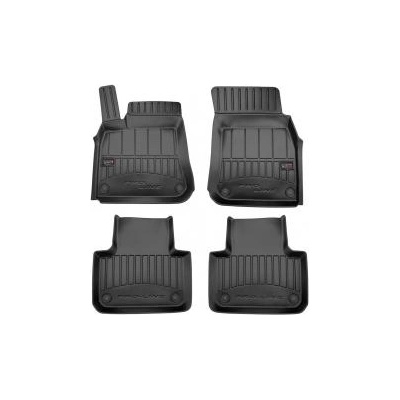 FroGum Гумени стелки Frogum Proline 3D съвместими с VW TOUAREG III (2018+) 4 ЧАСТИ