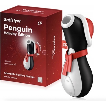 Satisfyer Penguin Holiday Edition