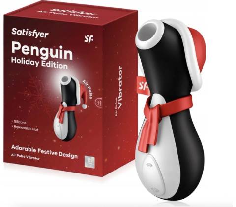 Satisfyer Penguin Holiday Edition