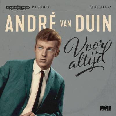 DUIN, ANDRE VAN - 7-VOOR ALTIJD LP