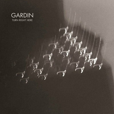 Gardin - Turn Right Here LP