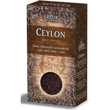 Grešík čaj CEYLON 70 g