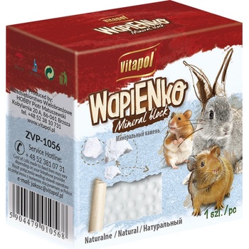 Vitapol Натурален калциев блок за гризачи, 40 г