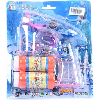 Image 1 of Armtoys ПИСТОЛЕТ ЗА БАЛОНИ + ЗВУК ЛЕДЕНО ЦАРСТВО