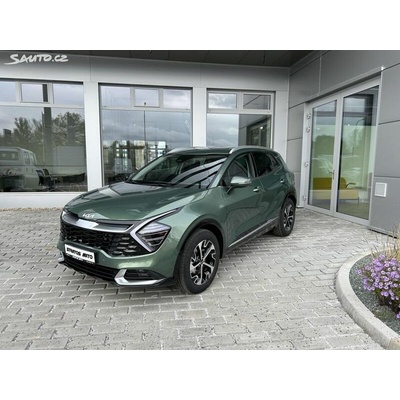 Kia Sportage 1.6 T-GDI DCT 118 kW