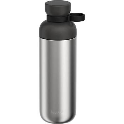 Mepal Черна/в сребрист цвят бутилка от неръждаема стомана 700 ml Vita - Mepal (107741041100)