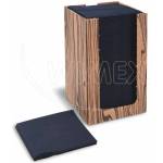 Wimex WIMEX s. r. o. PREMIUM черни салфетки 20 x 20 см в кутия [100 бр. ]