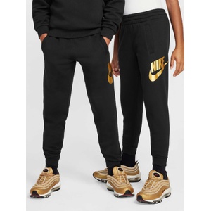 NIKE Спортно долнище k nsw club flc jggr gold