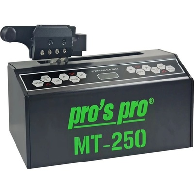 Pro´s Pro MT-250 Elektronický pohon – Zboží Dáma