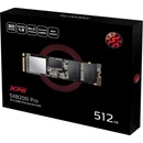 ADATA XPG SX8200 PRO 512GB M.2 (ASX8200PNP-512GT-C)