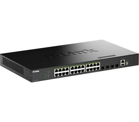 D-Link DGS-1530-28P/E