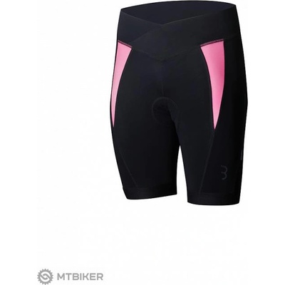 BBB BBW-279 Omnium Shorts dámské černá/růžová