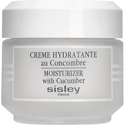 Sisley Moisturizer With Cucumber хидратиращ крем за лице за жени 50 мл