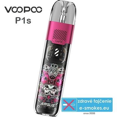 VOOPOO Argus P1s Pod 800 mAh creed rose 1 ks