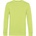 B&C Collection B&c inspire crew neck / Мъжки суитшърт - лайм xxxl (01u31b12213)