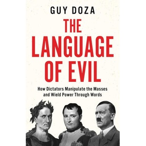 The Language of Evil | Guy Doza (ISBN: 9781914487057)