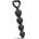 Love to Love Bing Bang Anal Beads Black Size L