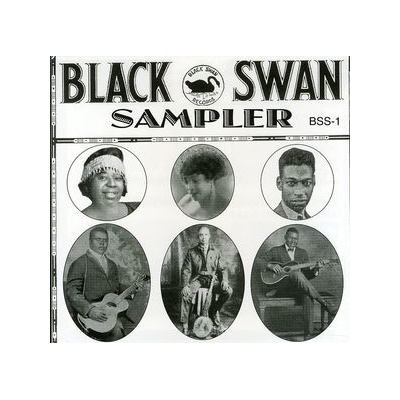 V/A - Black Swam Sampler CD