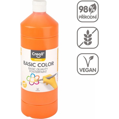 Creall oranžová 1000 ml – Zboží Dáma