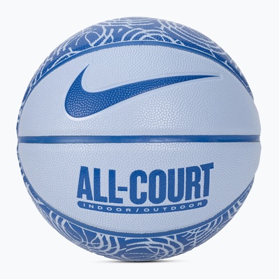 Nike Everyday All Court 8P Deflated баскетбол N1004370-424 размер 7