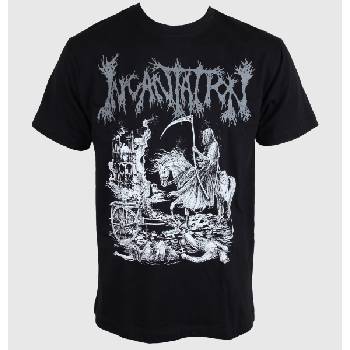 CARTON Мъжка тениска Incantation - Your God's Promises Echo In Vain - CARTON - K_504