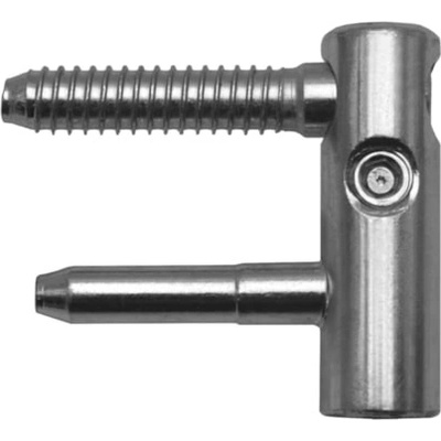 TKZ okenný záves EXPERT 13,5 VD PH P zinok modrý