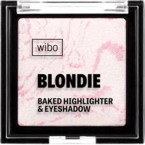 Wibo Blondie Radiance Озаряващ руж и хайлайтър 02 Blondie 4 гр