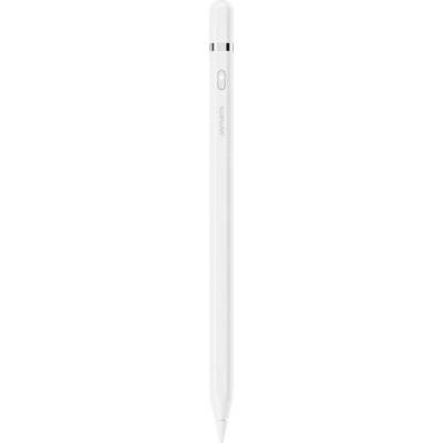 4smarts Active Pencil Pro 2 Stylus - професионална писалка за iPad (бял)