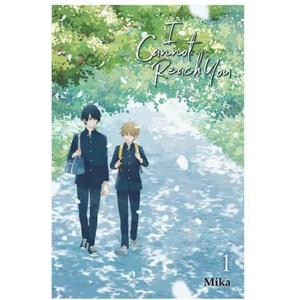 I Will Not Reach You. , Vol. 1 (ISBN: 9781975319472)