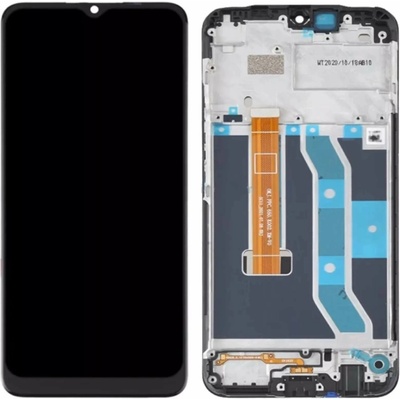 LCD Displej + Rám Realme Note 50