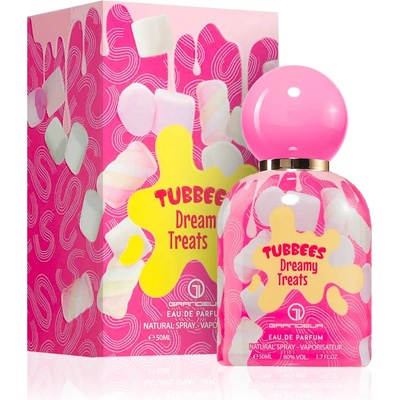 Grandeur Tubbees Dreamy Treats parfumovaná voda unisex 50 ml