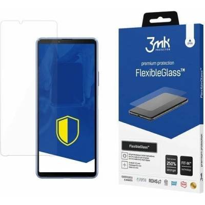 3mk Protection Протектор 3MK FlexibleGlass, за Sony Xperia 10 III 5G (5903108386920)