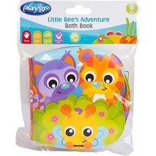 Playgro koupací knížka se zvířátky