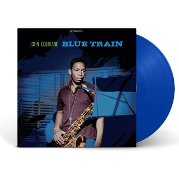 Blue Train - John Coltrane LP